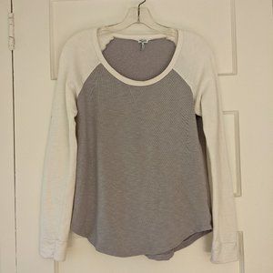 Splendid pullover sweatshirt